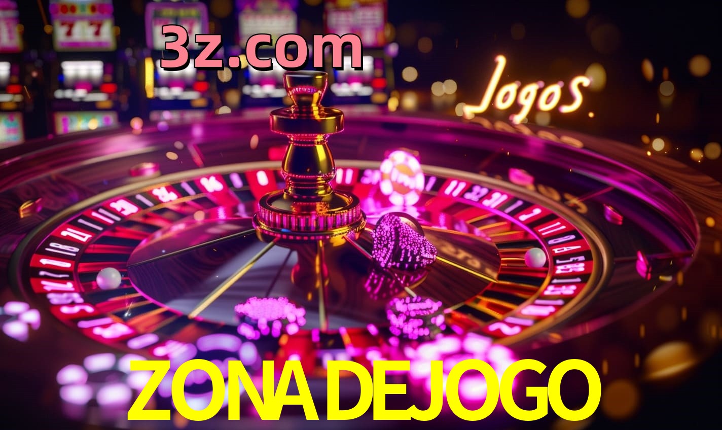 Login ZONADEJOGO Casino Online